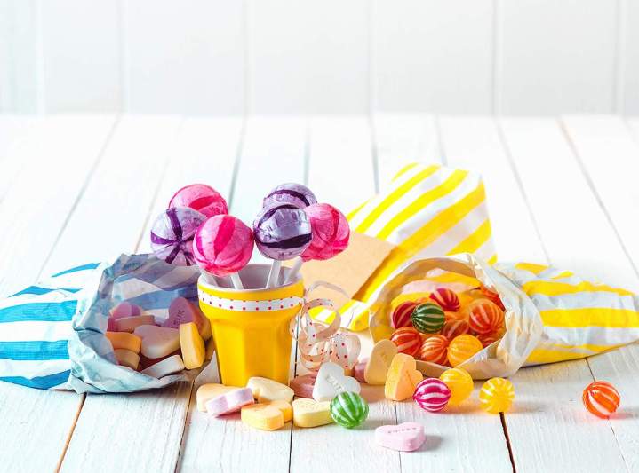 Assortiments sur mesure, plaisir garanti