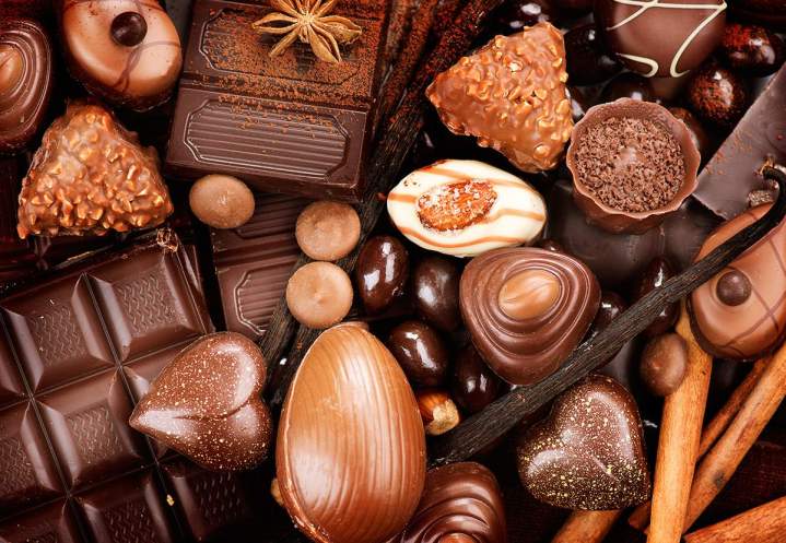 Délices chocolatés, fabrication soignée