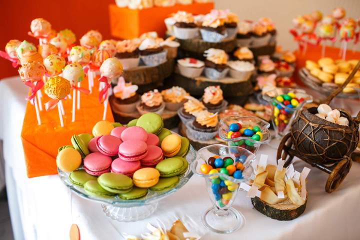 Gâteaux uniques pour toutes vos fêtes