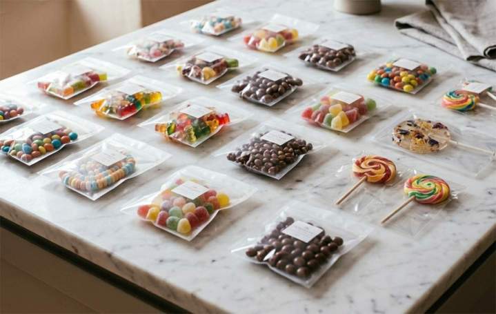 Bonbons événementiel Alençon