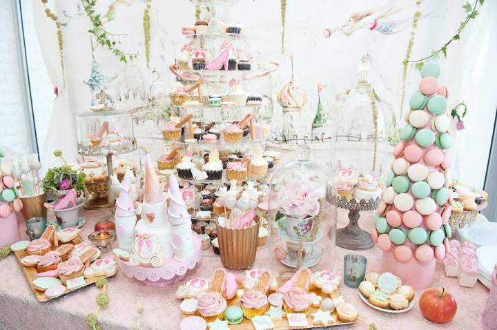 Gâteau bonbons personnalisé Alençon